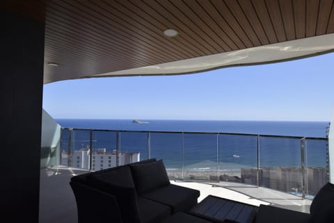 SUNSET WAVES II - Fincas Arena Apartment in Benidorm