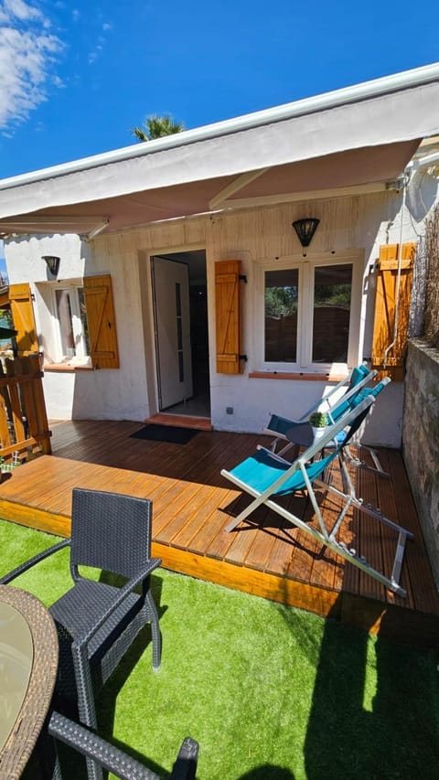 Patio, Garden, Garden view