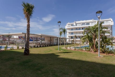 MARINA REAL 4 frente al puerto náutico Apartment in Dénia