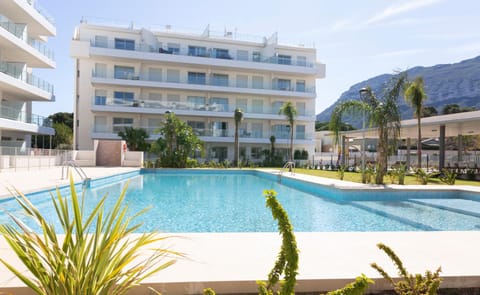 MARINA REAL 4 frente al puerto náutico Apartment in Dénia