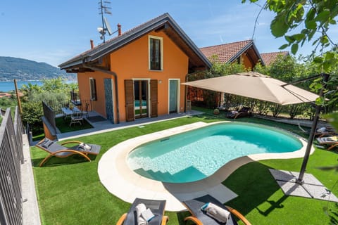 Palmito Villa Villa in Baveno