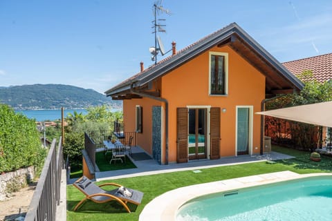 Palmito Villa Villa in Baveno