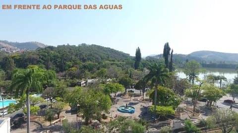 Nearby landmark, Property logo or sign, Natural landscape, Winter, Aqua park, On site, Sunrise