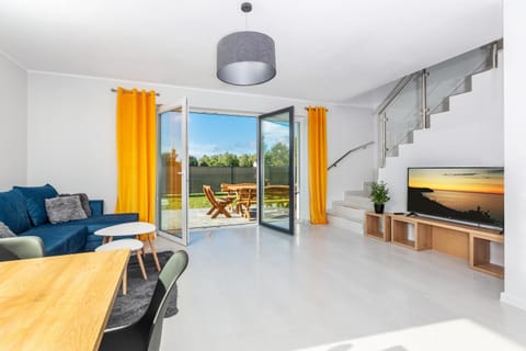 Osada Nord domki wypoczynkowe House in Pomeranian Voivodeship