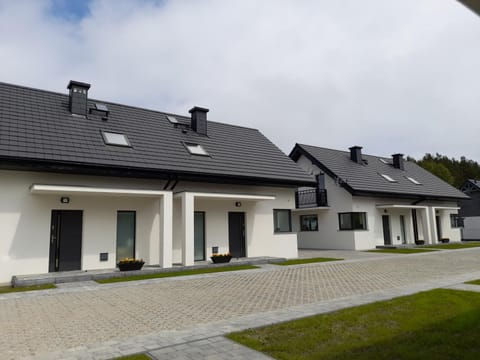 Osada Nord domki wypoczynkowe House in Pomeranian Voivodeship