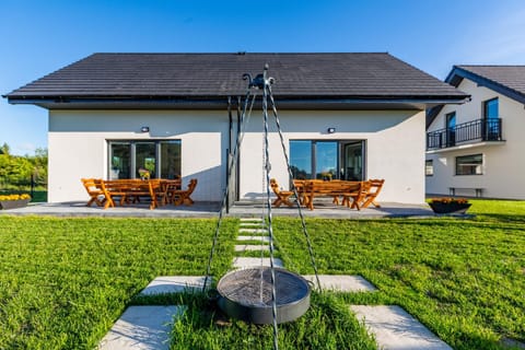 Osada Nord domki wypoczynkowe House in Pomeranian Voivodeship