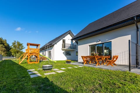 Osada Nord domki wypoczynkowe House in Pomeranian Voivodeship