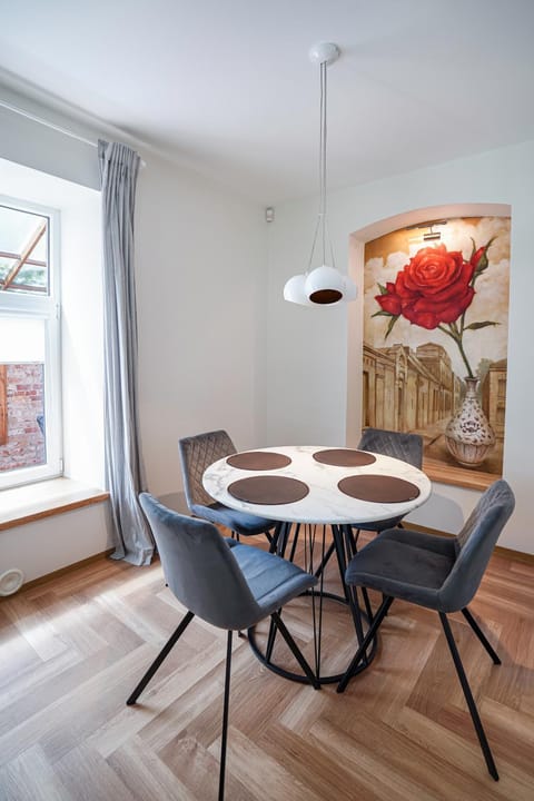 Exclusive OldNew apartments in city center Apartment in Lithuania