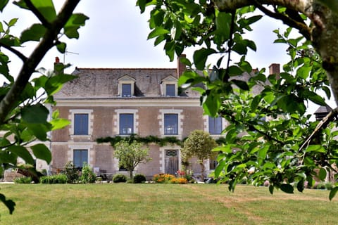 Property building, Natural landscape, Garden