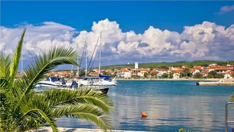 Apartmani Olga Bed and Breakfast in Šibenik-Knin County, Croatia