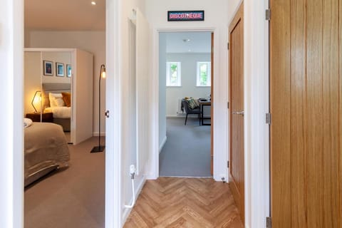 No 5 Highwayman - Norfolk Cottage Agency Apartment in Sheringham