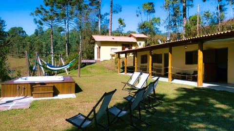 Patio, Garden, Garden view
