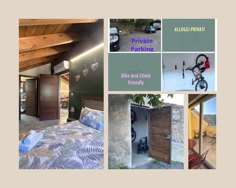 B&B La DORMERIA Bed and Breakfast in Finale Ligure