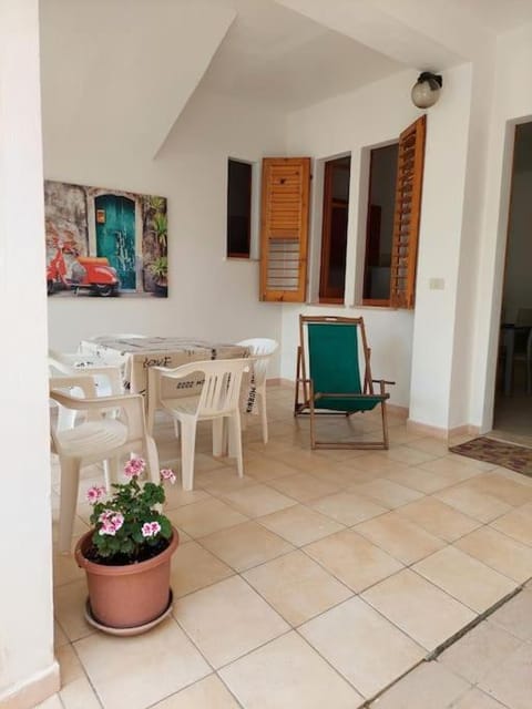 appartamento piano terra lungomare Apartment in Santa Maria Navarrese