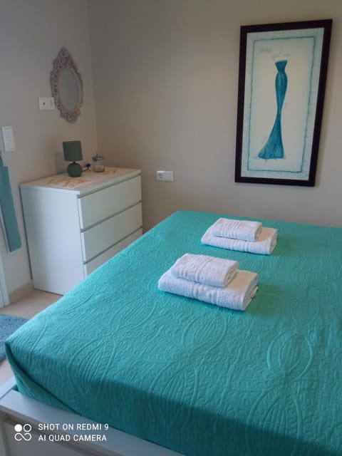 Orange apartment Apartment in Crete