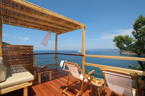 Balcony/Terrace, Sea view