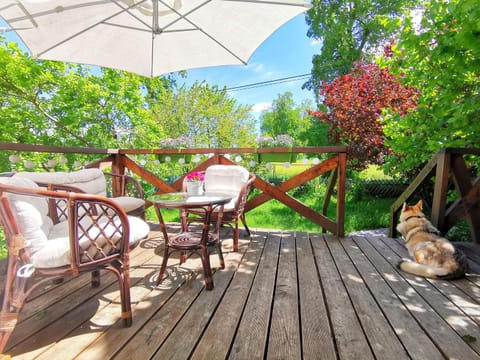 Balcony/Terrace, Balcony/Terrace
