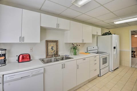 Waterfront Welaka Escape with Private Docks! House in Welaka