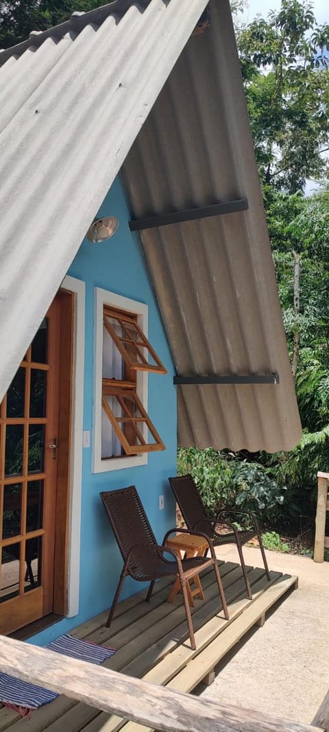 Patio, Facade/entrance