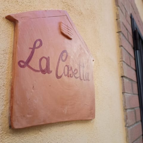 Property logo or sign