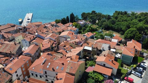 Bird's eye view, Location