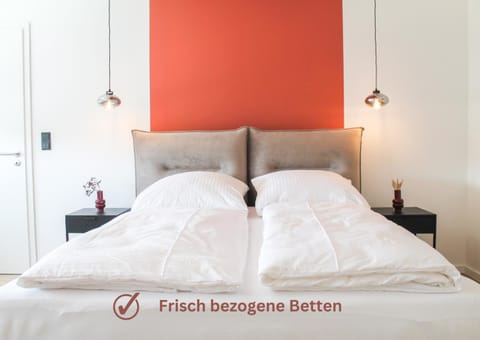 African-Style Apartment - stadtnah, Parkplatz, E-Ladestation für Auto & Fahrräder, Gitterbox für Fahrräder, Fitnessstudio Apartment in Koblenz