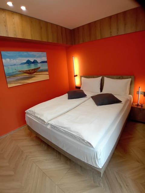 Amber's home Apartment in Evros, Greece