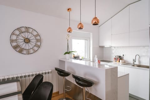 Mikonos apartman Apartment in Belgrade