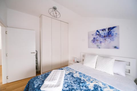 Mikonos apartman Apartment in Belgrade