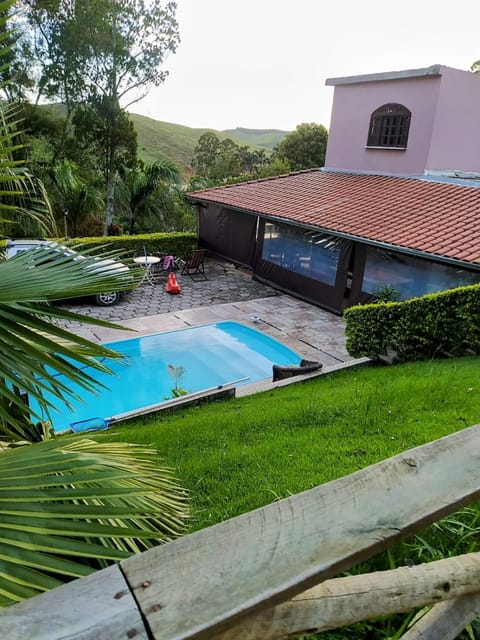 Casa de campo Domeni rustica e próximo a cidade de Juiz de Fora MG House in State of Rio de Janeiro