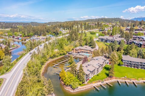 Bigfork Bliss Apartment in Bigfork