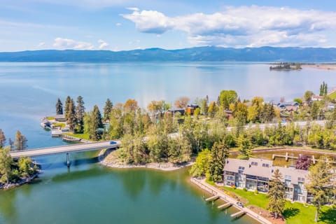 Bigfork Bliss Apartment in Bigfork