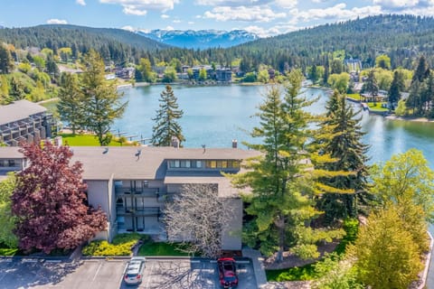 Bigfork Bliss Apartment in Bigfork