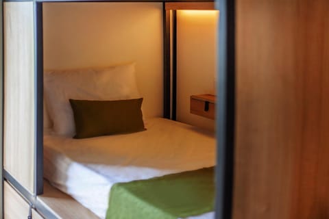 TRIBAL Coworking Bali Hostel in North Kuta