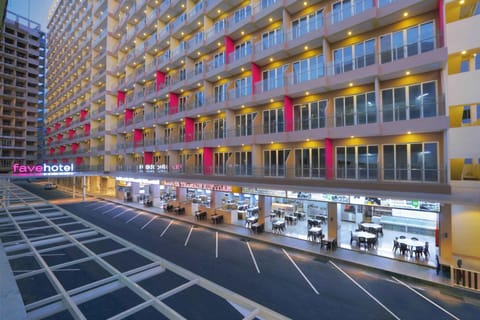 Property building