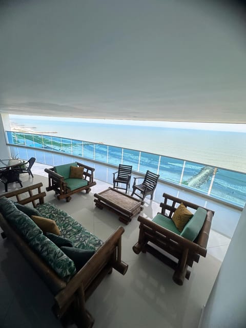 Balcony/Terrace, Sea view
