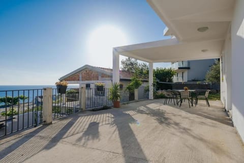 Patio, Balcony/Terrace