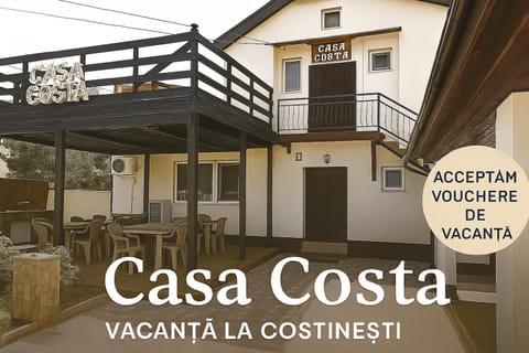 Property building, Restaurant/places to eat, Balcony/Terrace, Seating area