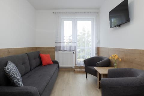 TV and multimedia, Seating area