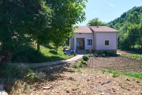 Property building, Patio, Facade/entrance, Garden