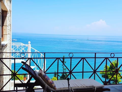 Balcony/Terrace, Sea view