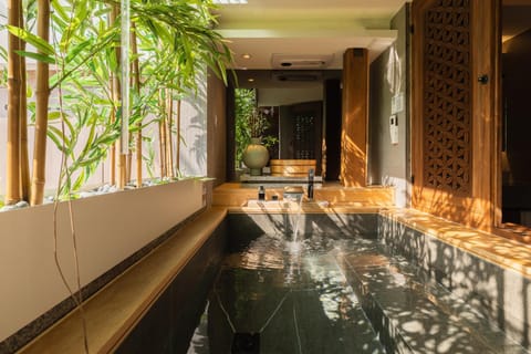 Hot Tub, Bath