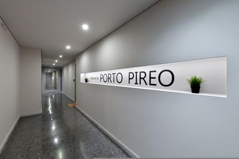 Porto Pireo By SuperHost365 Kolokotroni Apartment in Pireas