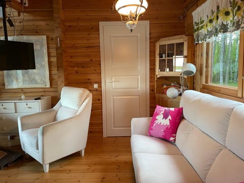 Koivuranta Chalet in Finland