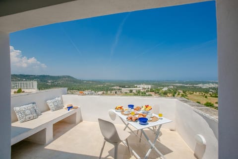 Patio, Balcony/Terrace