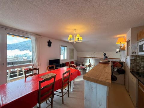 Duplex Familial 8 Pers à Villard-de-Lans - FR-1-515-127 Apartment in Provence-Alpes-Côte d'Azur