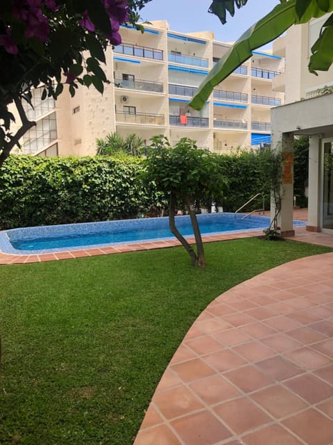 Garden, Swimming pool