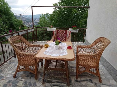 Day, Balcony/Terrace