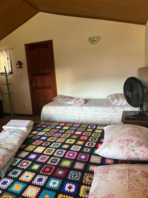 Chalé da Jajá 2 Apartment in Miguel Pereira