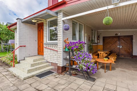 Alyvų Vila - Palanga All House Just For You Villa in Palanga